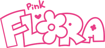 Pink Flora