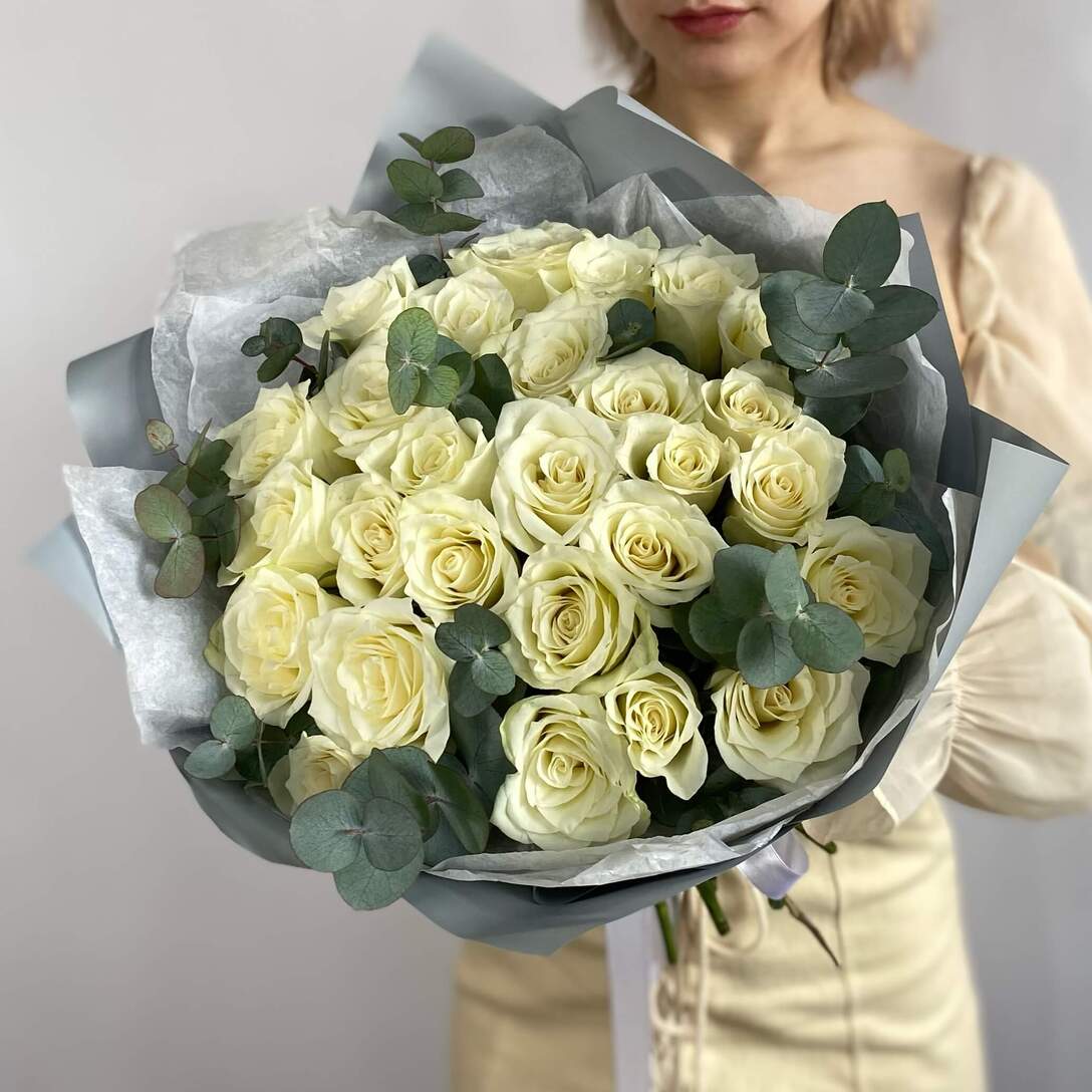 Купить кенийских роз в СПБ