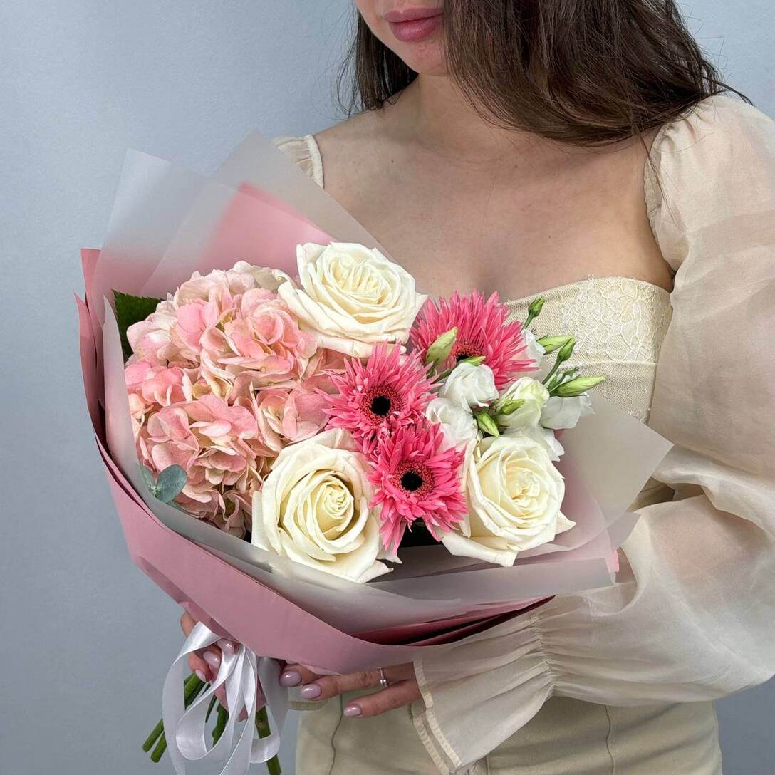 Букеты на свадьбу в Санкт-Петербурге