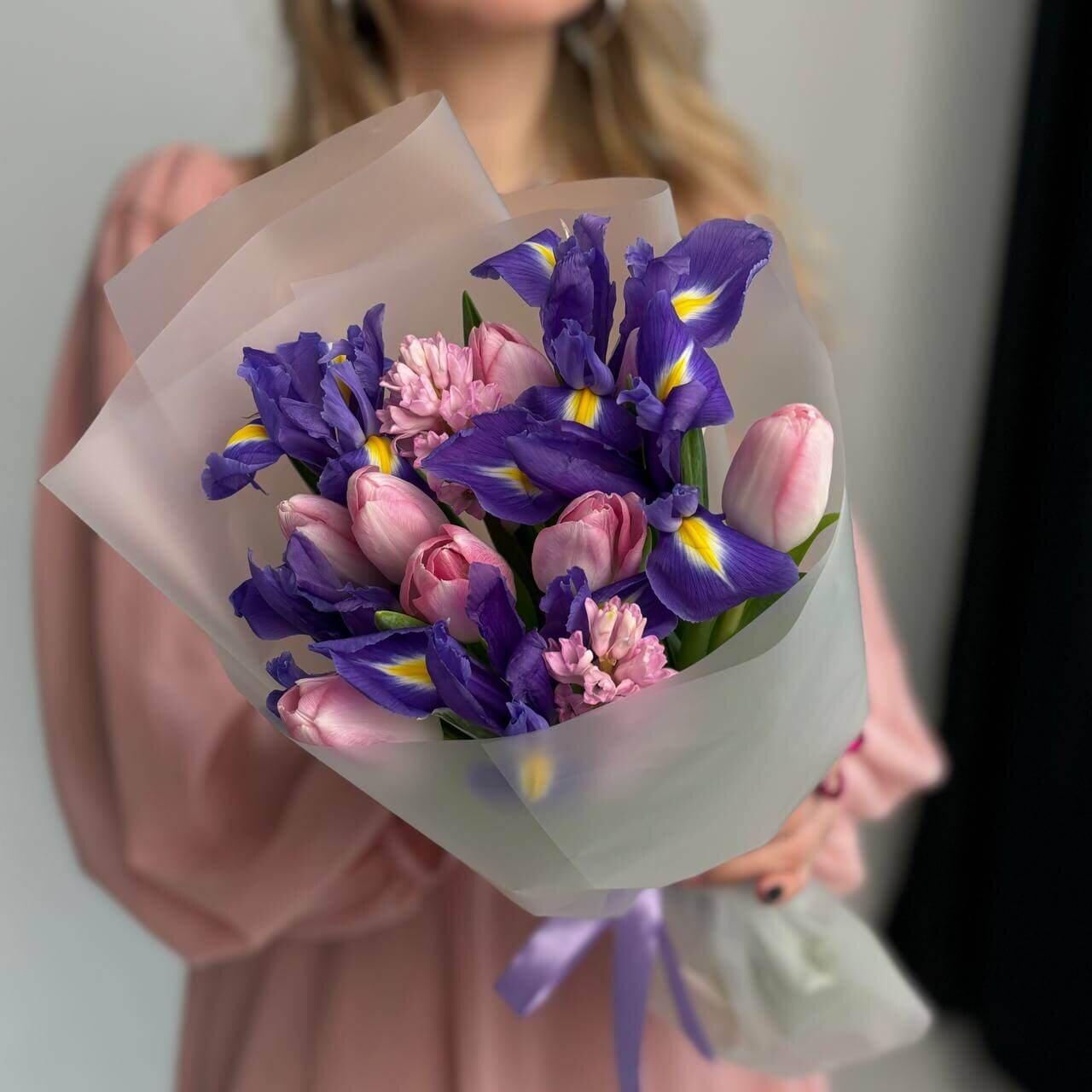 Авторский букет СПБ