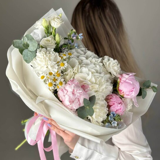 Авторский букет №225 "Полет" Фото 3