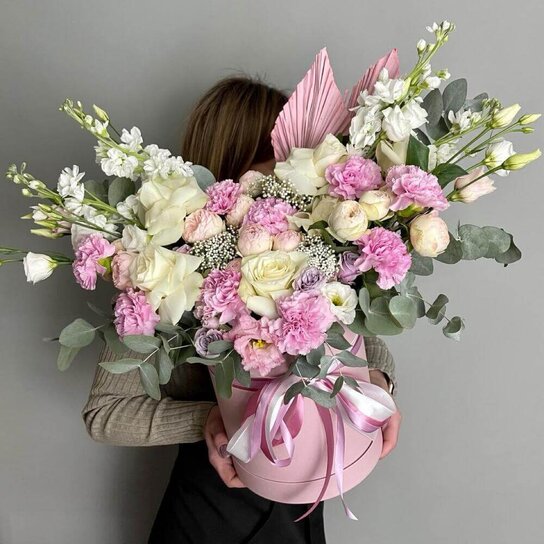 Композиция №173 Ванильные облака