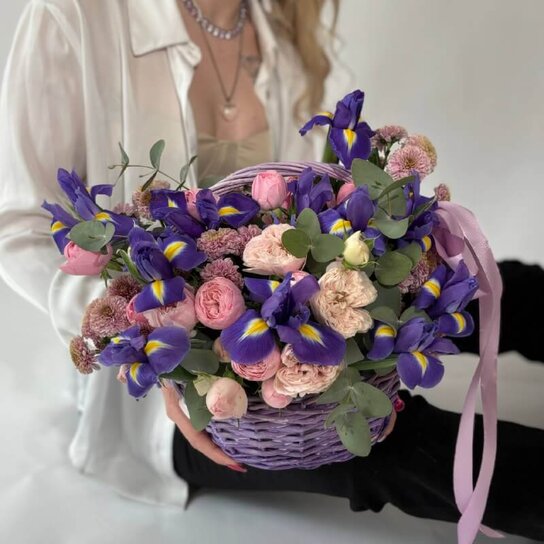 Композиция №156 "Ириска" Фото 5