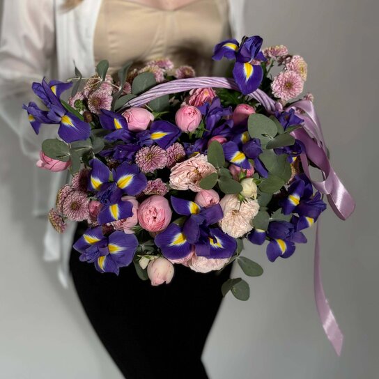 Композиция №156 "Ириска" Фото 2