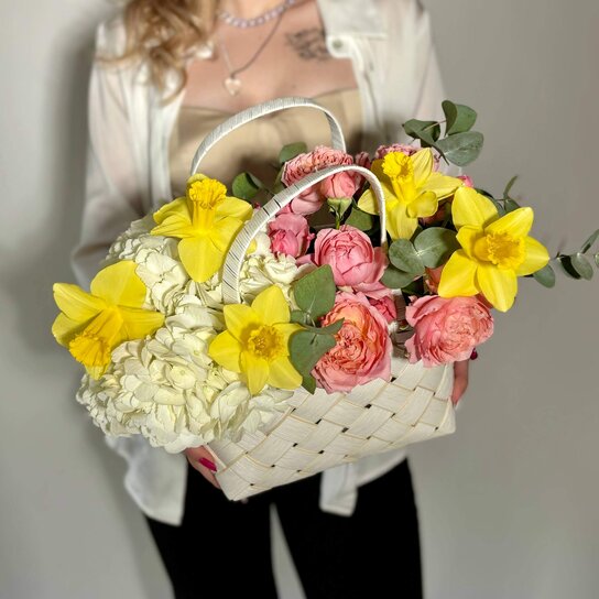 Композиция №153 "Весенняя радость"