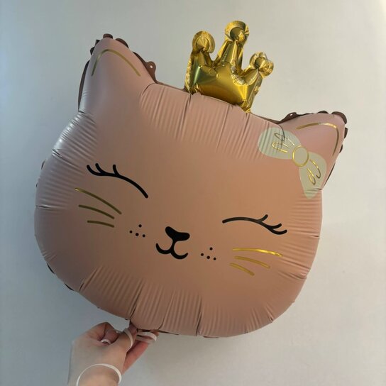 Шарик "Кошечка"