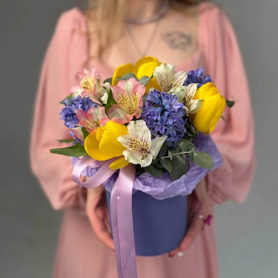 Композиция №161 "Звездный путь"