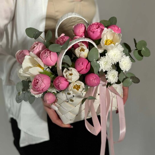 Композиция №155 "Легкость" Фото 2