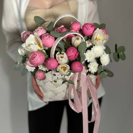 Композиция №155 "Легкость"