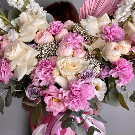 Композиция №173 Ванильные облака Фото 4