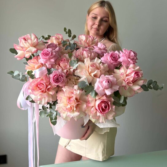 Композиция №163 "Для самой нежной" Фото 3