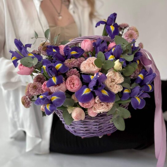 Композиция №156 "Ириска" Фото 3