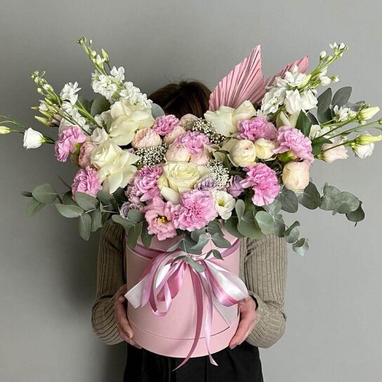 Композиция №173 Ванильные облака Фото 2