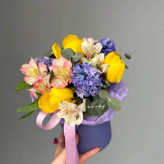 Композиция №161 "Звездный путь" Фото 3