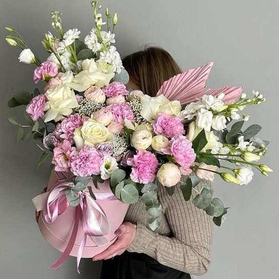 Композиция №173 Ванильные облака Фото 3