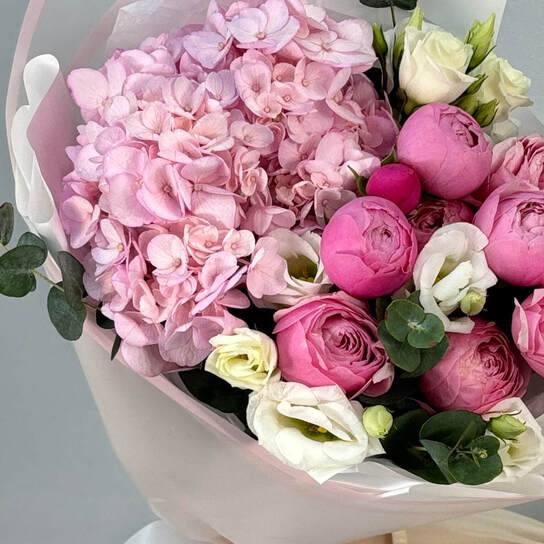 Авторский букет №123